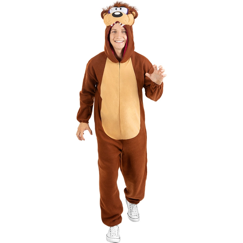 Disfraz de Taz Space Jam de Looney Tunes adulto unisex Bis