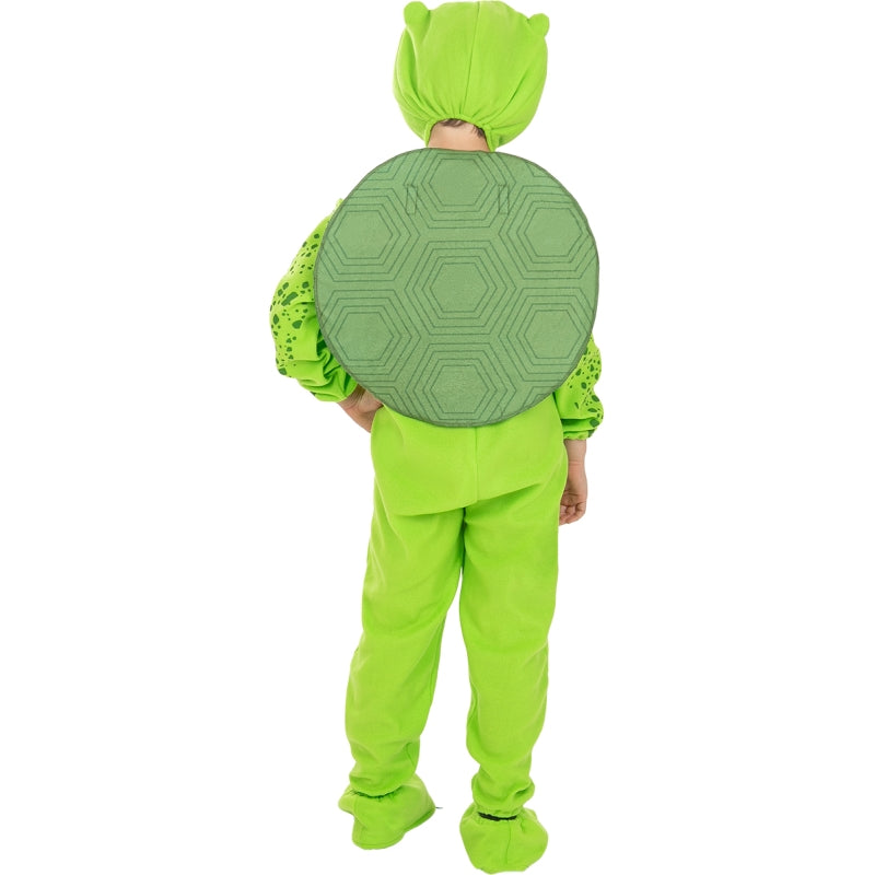 Disfraz de Tortuga Crush infantil Espalda