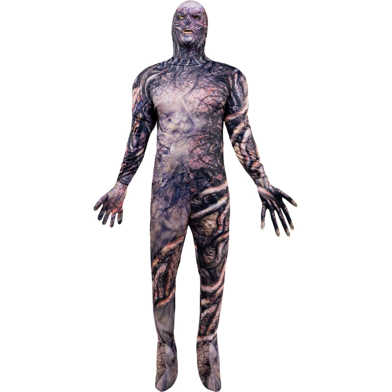 Disfraz de Vecna de Stranger Things 4 Oficial Netflix para hombre Bis