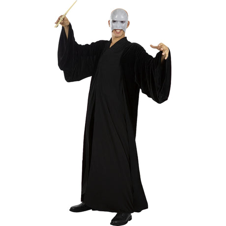 Disfraz de Voldemort de Harry Potter para hombre