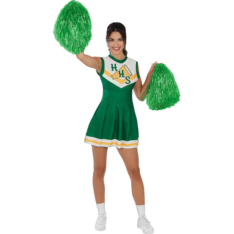 Disfraz de Animadora Hawkins Stranger Things 4 Oficial Netflix para mujer Bis 2