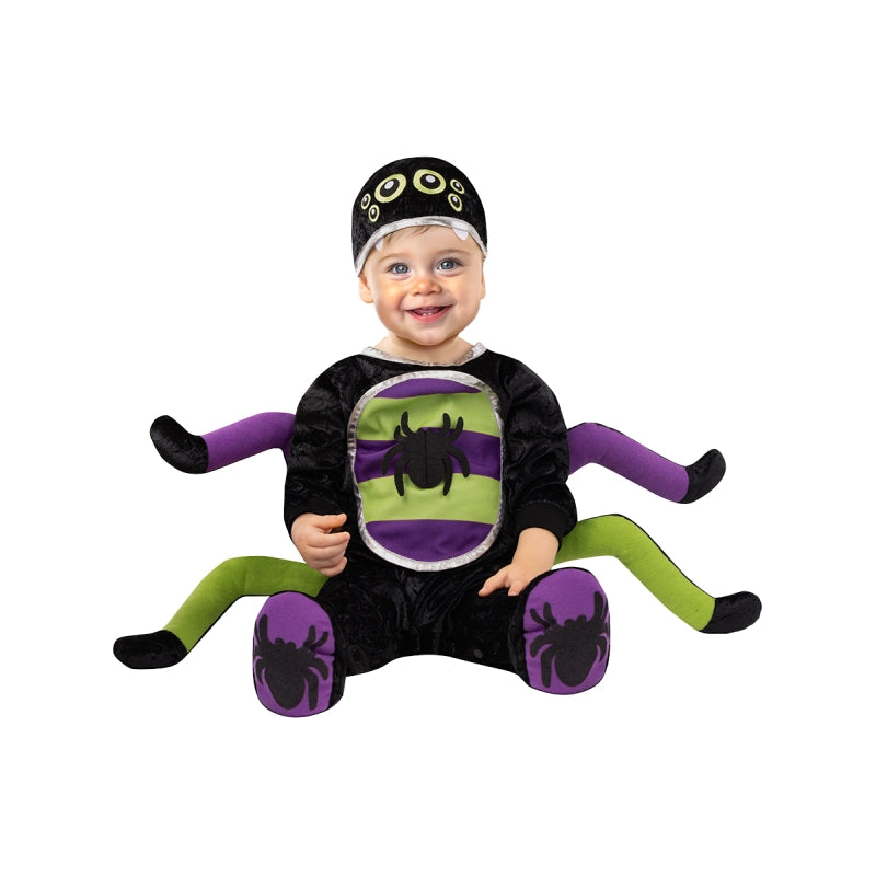 Disfraz de Araña para bebé