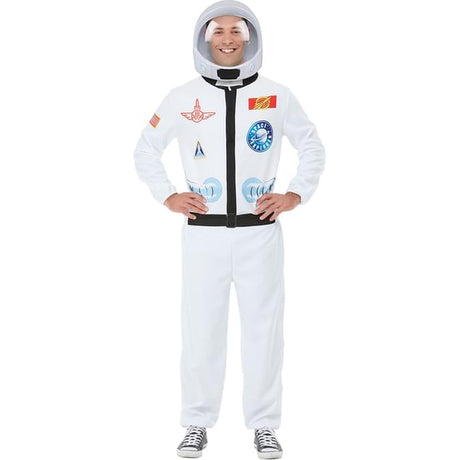 Disfraz de Astronauta Explorador Espacial adulto unisex