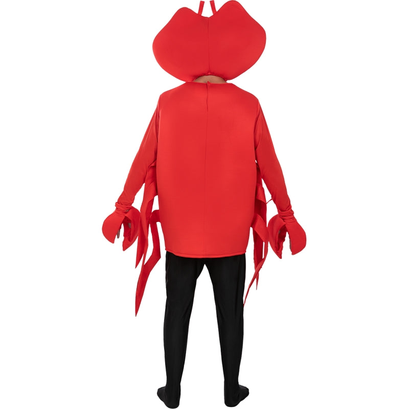 Disfraz de Cangrejo Araña adulto unisex Espalda