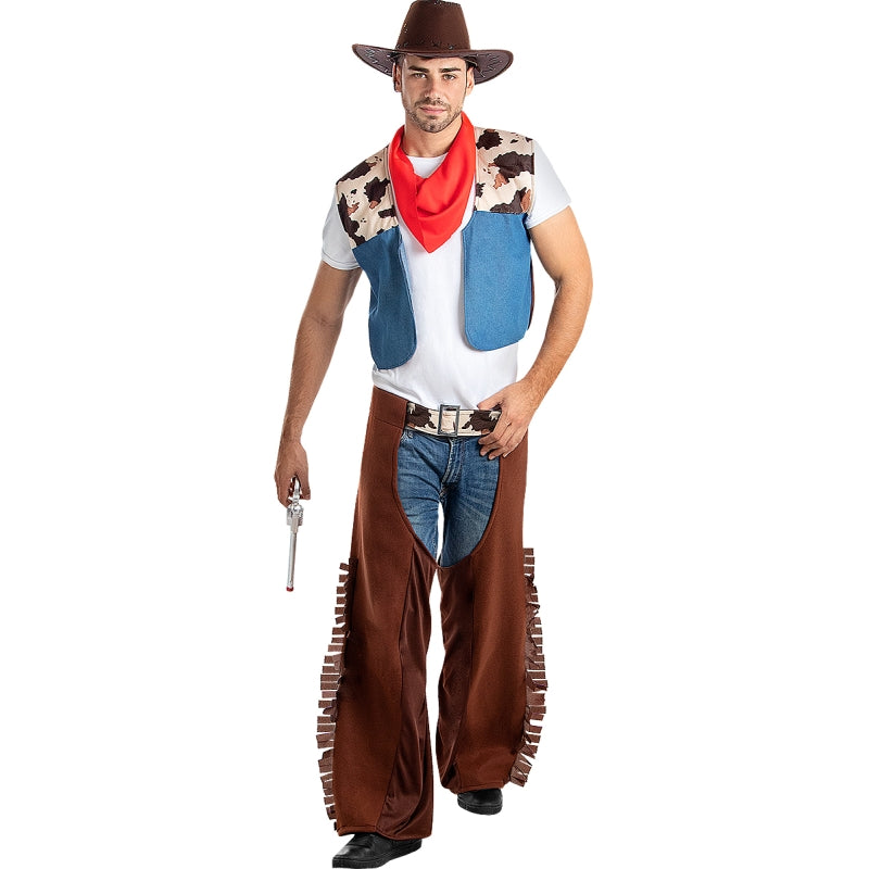 Disfraz de Cowboy para hombre