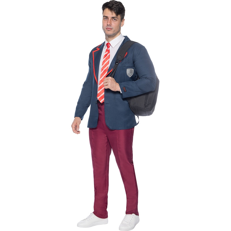 Disfraz de Élite estudiante - Netflix para hombre