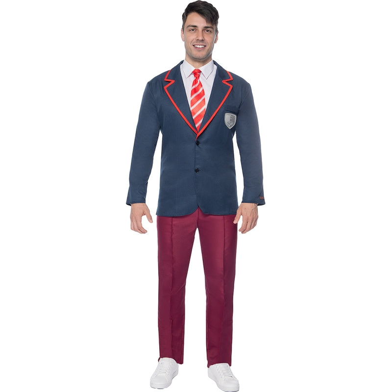 Disfraz de Élite estudiante - Netflix para hombre Bis