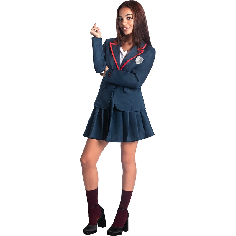 Disfraz de Élite estudiante - Netflix para mujer Bis