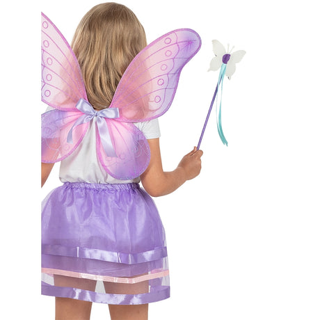 Disfraz de Hada Verano para niña