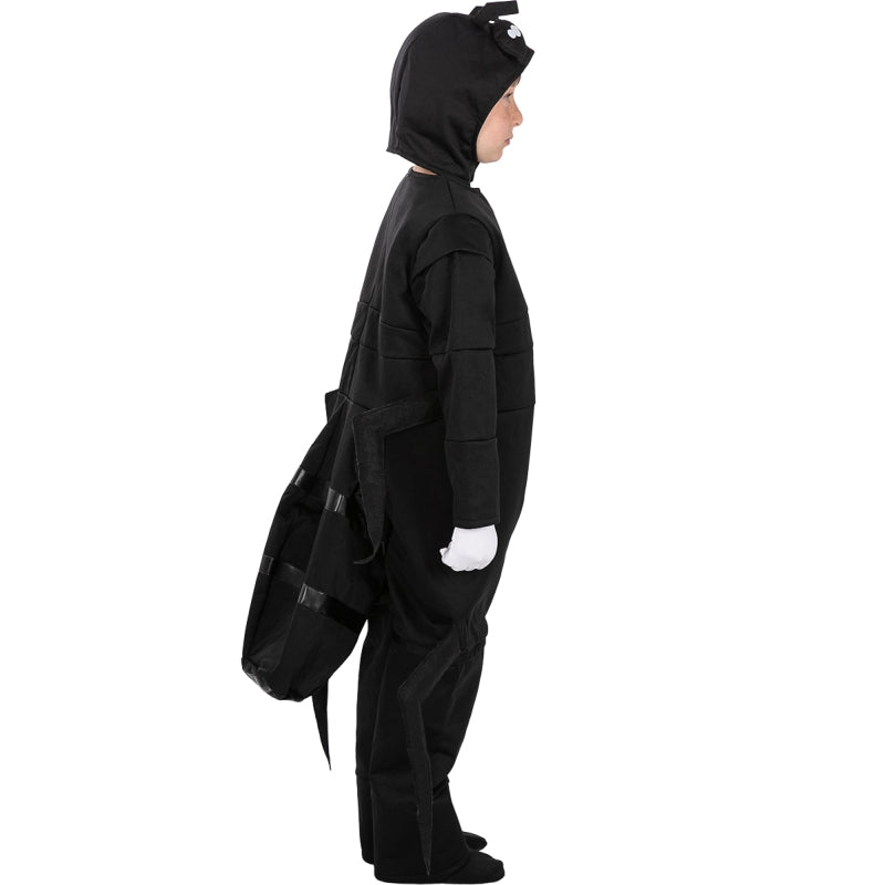 Disfraz de Hormiga Negra infantil Perfil