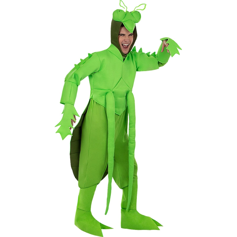 Disfraz de Mantis Religiosa adulto unisex Bis