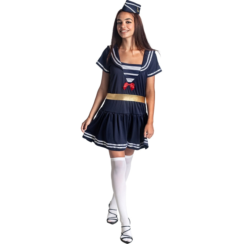 Disfraz de Marinera para mujer Bis 2