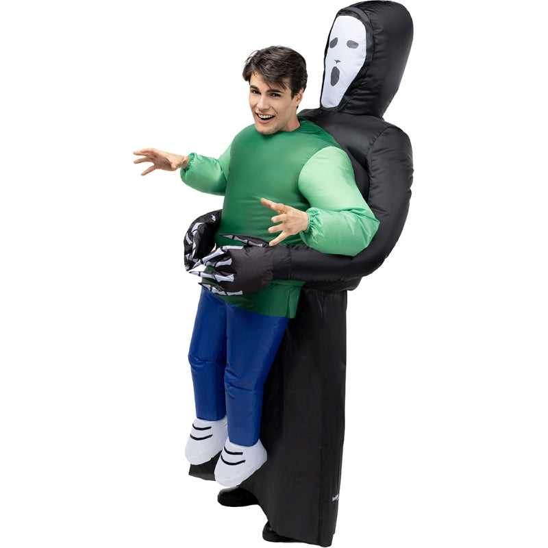 Disfraz de Muerte Hinchable para hombre