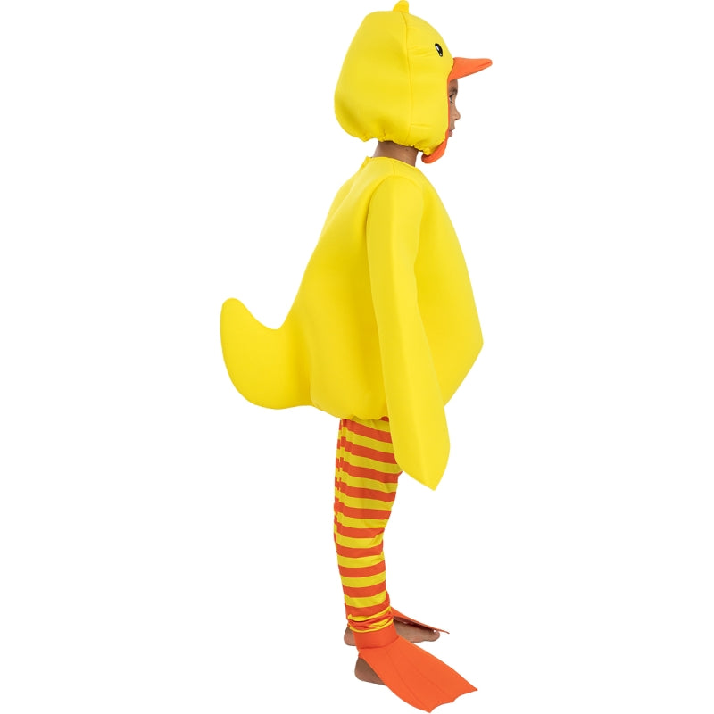 Disfraz de Pato de Goma infantil Perfil