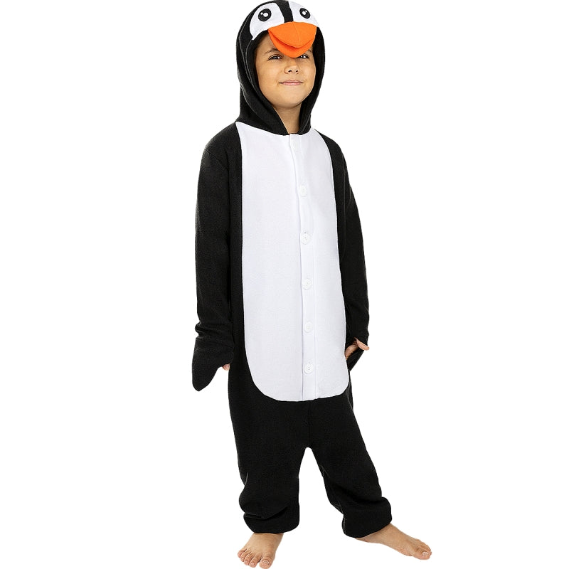 Disfraz de Pingüino Onesie infantil Bis