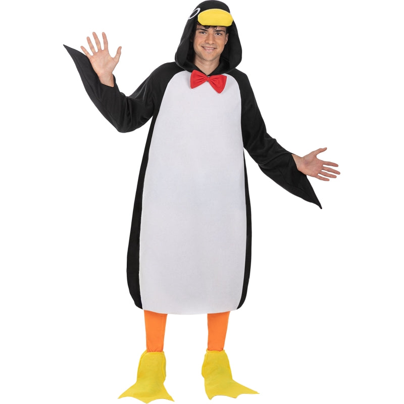 Disfraz de Pingüino Papúa adulto unisex Bis 2