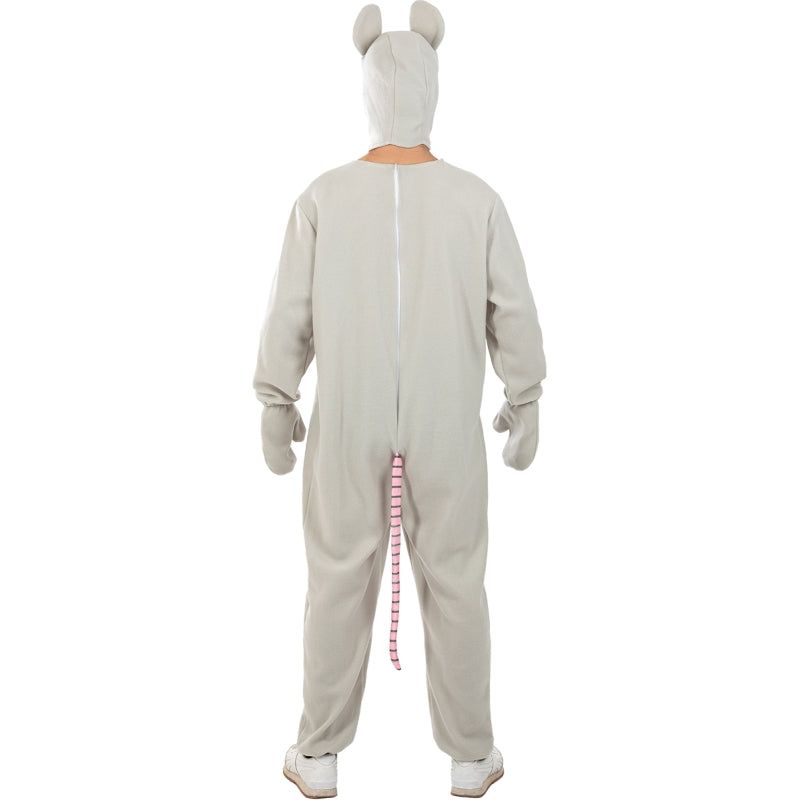 Disfraz de Ratón adulto unisex Espalda