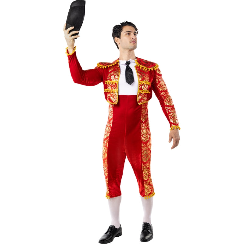 Disfraz de Torero para hombre Bis