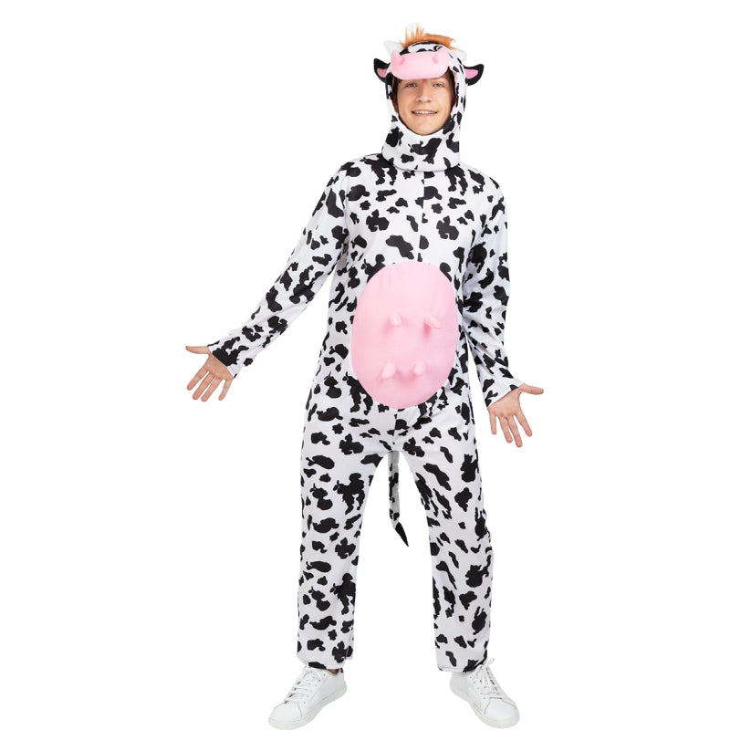 Disfraz de Vaca Lola adulto unisex Bis