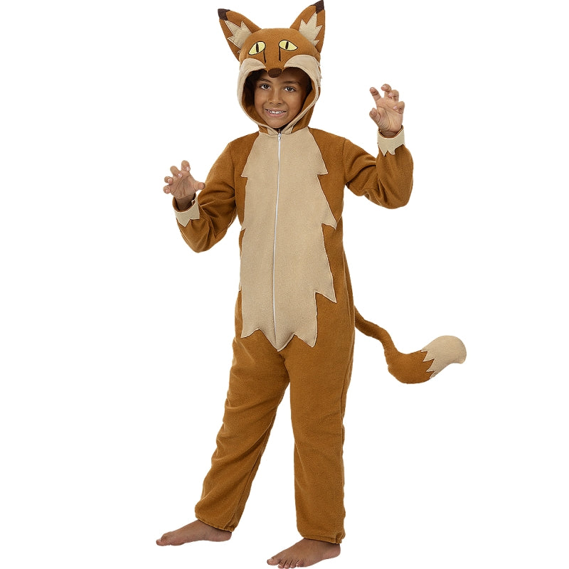 Disfraz de Zorro Común infantil
