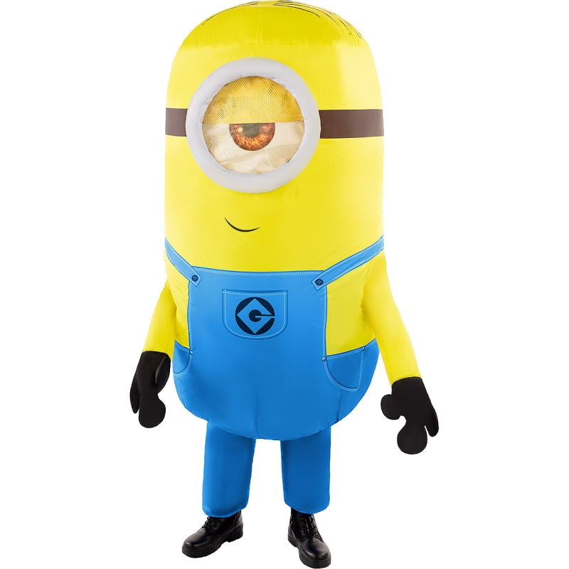 Disfraz de Minions Hinchable adulto unisex