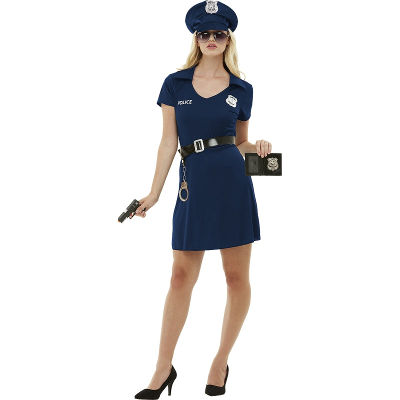 Disfraz de Oficial de Policía para mujer