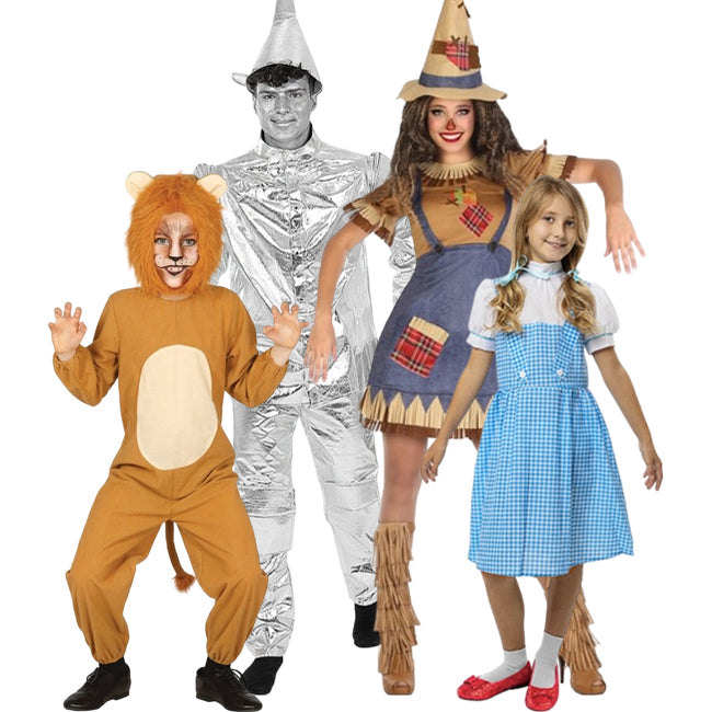 Grupo Cuento El Mago de Oz