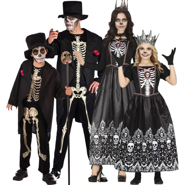 Grupo Esqueletos del Reino Oscuro