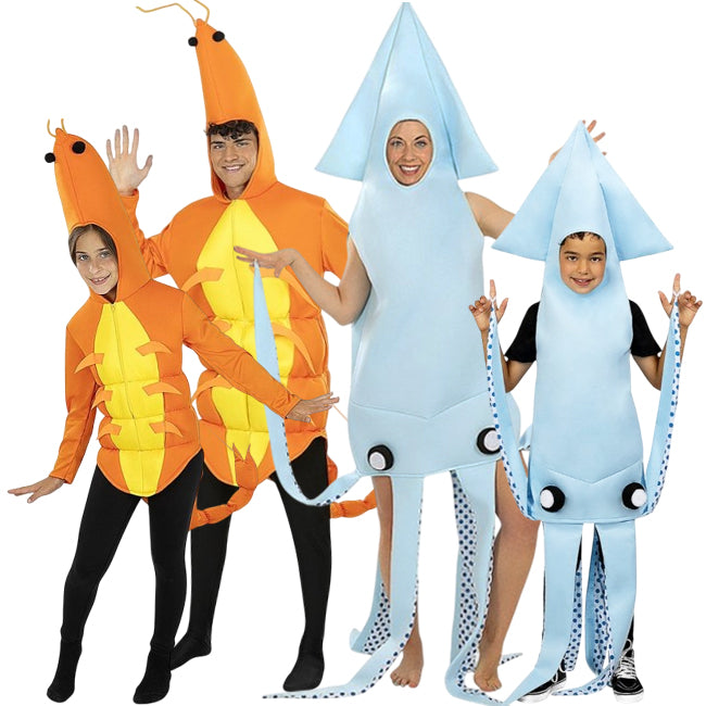 Grupo Gambas y Calamares