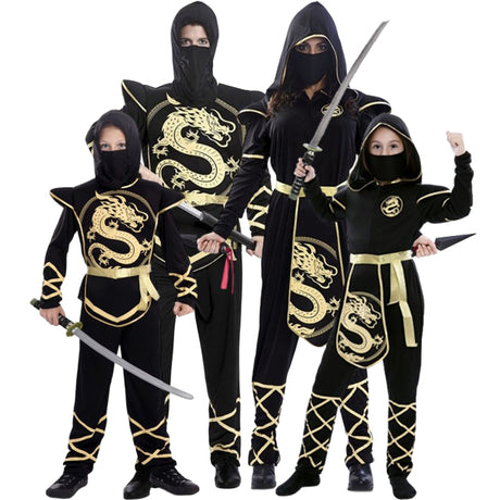 Grupo Ninja Warriors