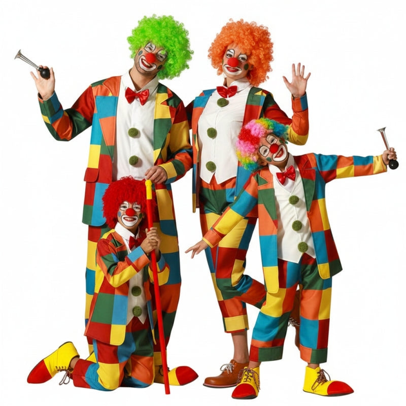 Groupe Clowns