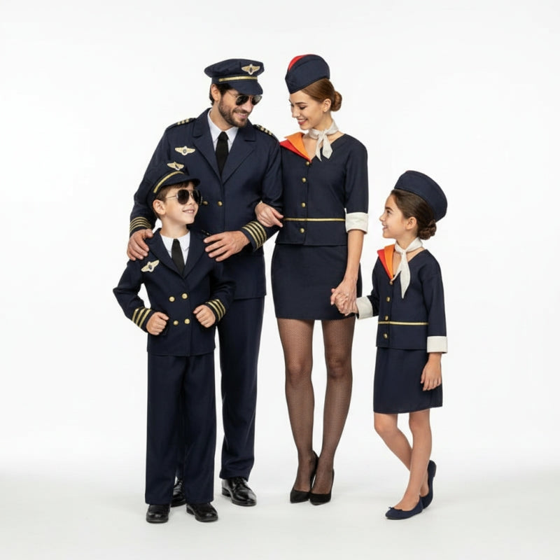 Groupe Pilotes et Hôtesses de l'Air