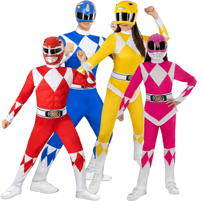Grupo Power Ranger