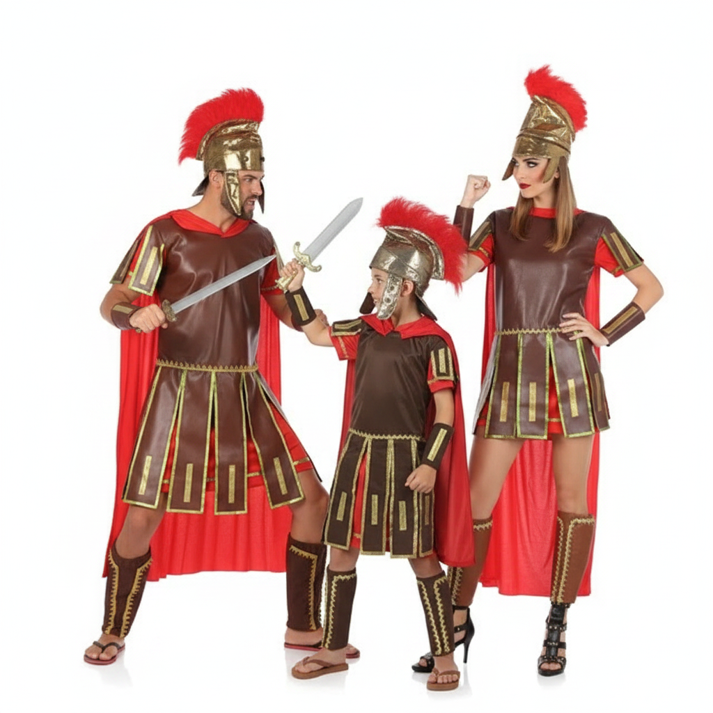 Groupe Romains Rouges