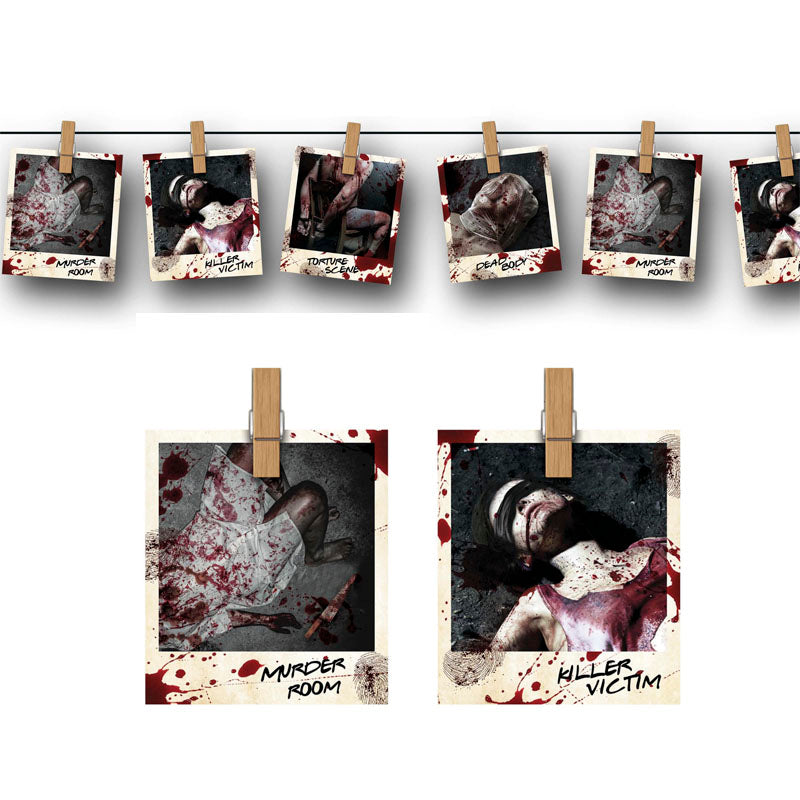 Guirnalda fotos crímenes