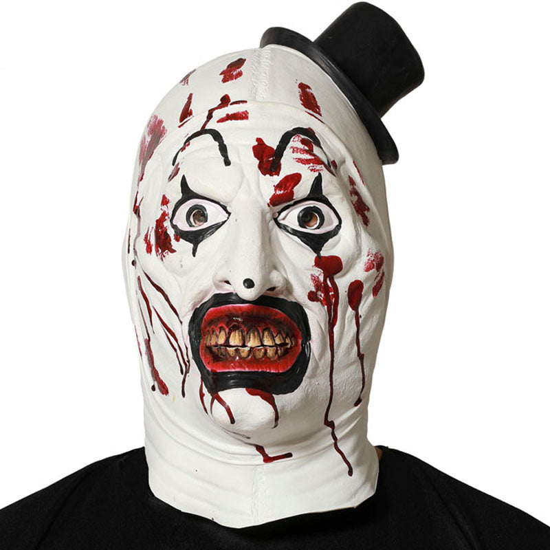 Máscara Payaso Terrifier con sangre