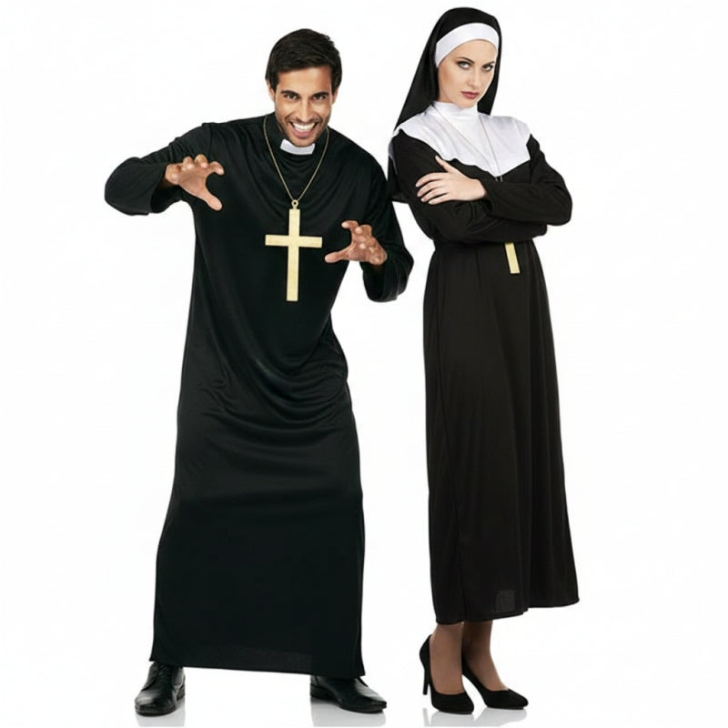 Déguisements Religieux Église