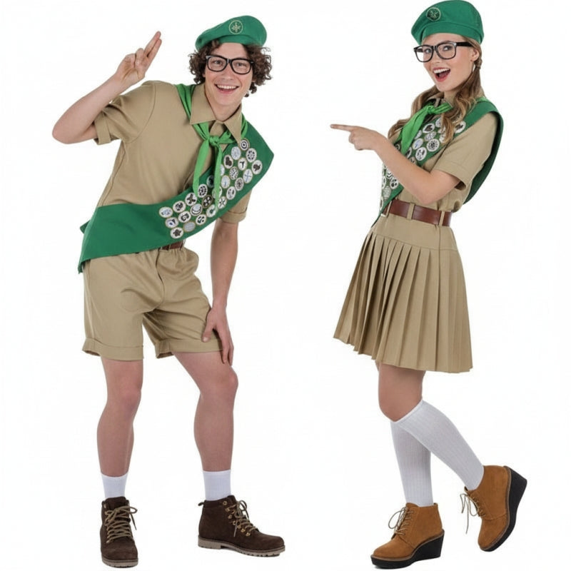 Déguisements Boy Scouts