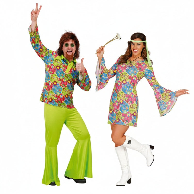 Déguisements Hippie
