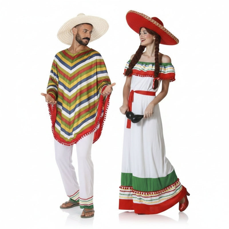 Déguisements Méxicains