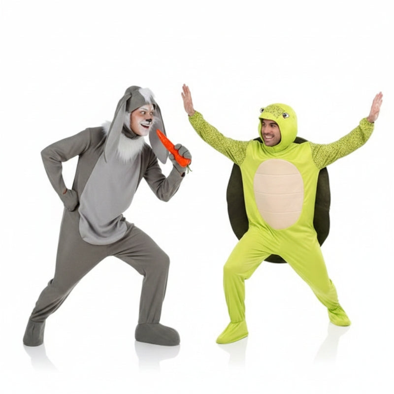 Déguisements Fable Le Lièvre et la Tortue