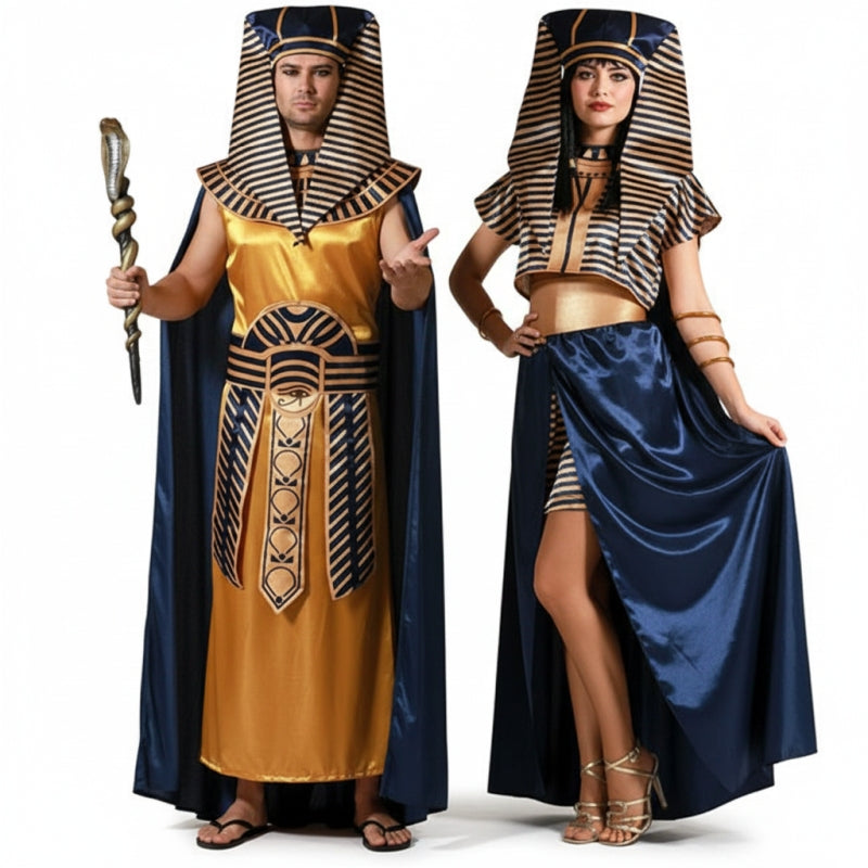 Déguisements Pharaons Égyptiens du Nil