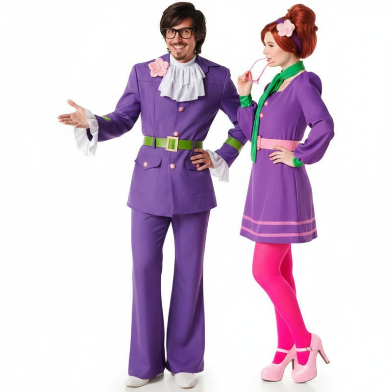 Déguisements Espions Austin Powers