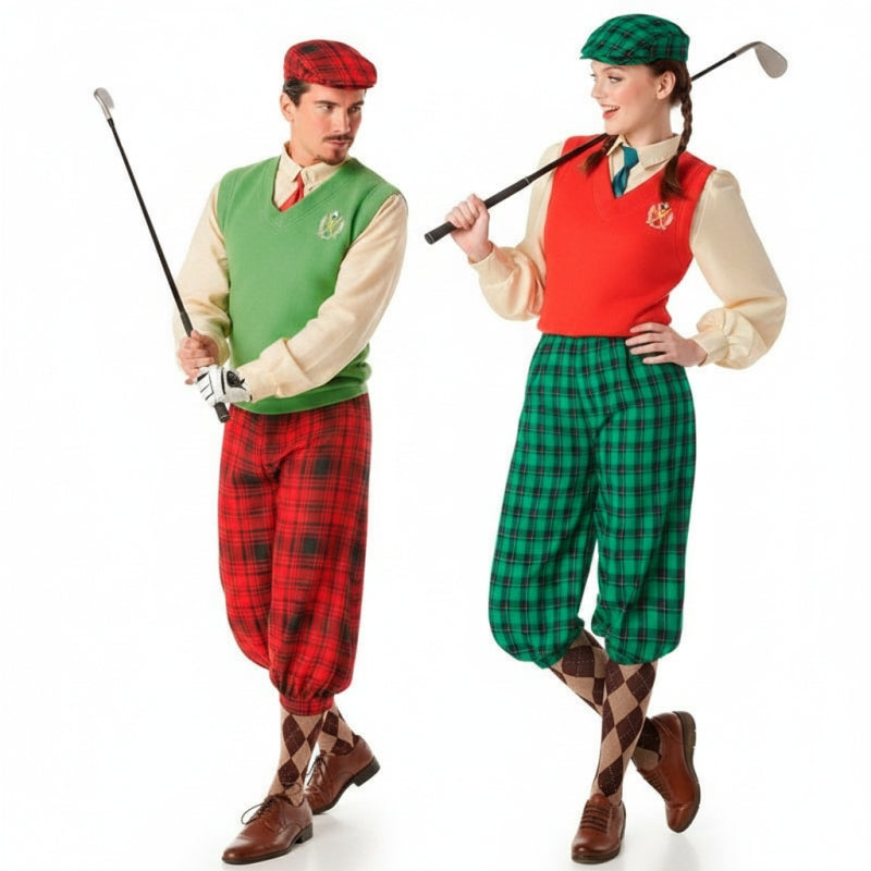 Déguisements Joueurs de Golf