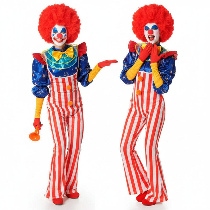 Déguisements Clowns Américains