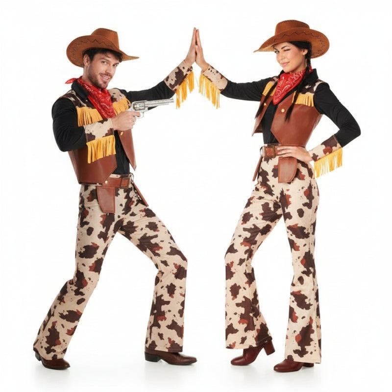 Déguisements Cowboys du Ranch Rancho Fuerte