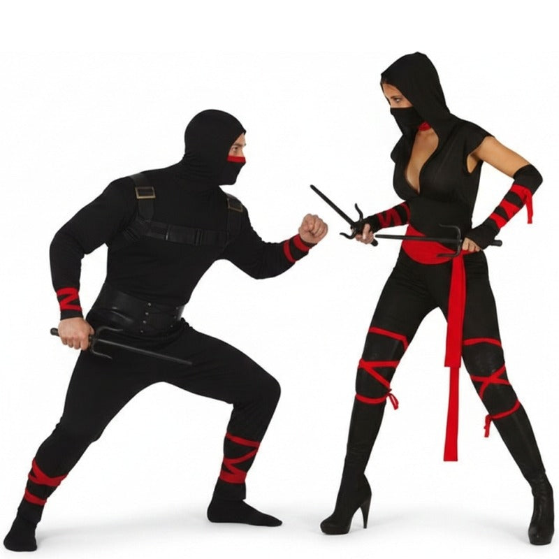Déguisements Guerriers Ninja