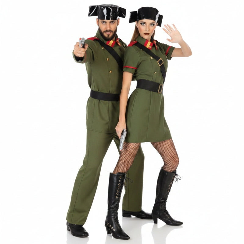Déguisements Gendarmerie Espagnole