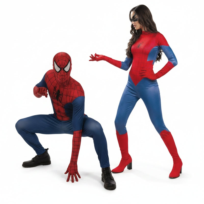 Déguisements Spiderman Muscles