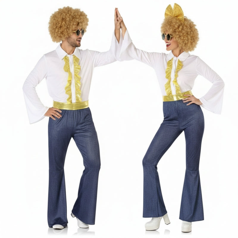 Déguisements Disco Saturday Night Fever